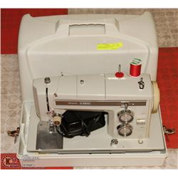 SEARS KENMORE PORTABLE SEWING MACHINE