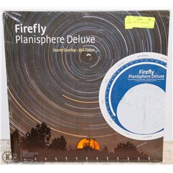 SEALED FIREFLY PLANISPHERE DELUXE