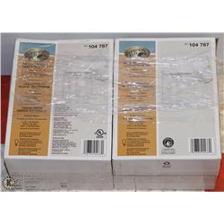 NEW SET OF 2 HAMPTON BAY