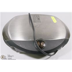 LEAN MEAN GRILLING  MACHINE