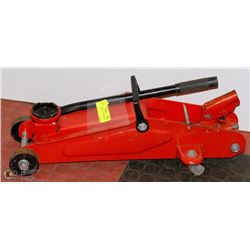 MOTOMASTER 2 1/2 TON ROLLING FLOOR JACK