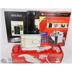 NEW ITEMS DIRT DEVIL CORDLESS