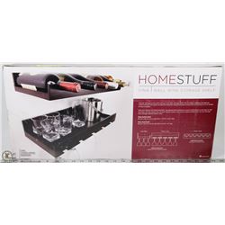 NEW HOME STUFF VINA WALL WINE