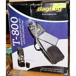 WHEELED TRAVEL GOLF BAG T800 BRAND NEW