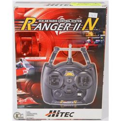 RANGER 11N 2 CHANNEL AM RADIO CONTROL SYSTEM