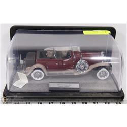 1930 DUESENBERG T DERHAM TOURSTER DIECAST