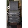 Image 1 : LOT OF 7 OFFICE CHAIRS