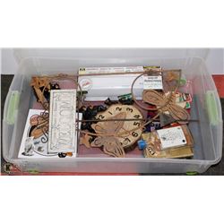 STERILITE UNDER BED STORAGE CONTAINER WITH