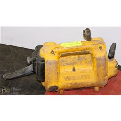 WACKER CONCRETE VIBRATER, NO WHIP