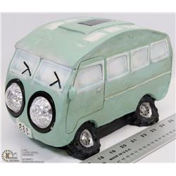 SOLAR VAN PATIO LIGHT