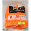 Image 1 : HELLY HANSON 2XL FLUORESCENT ORANGE BIB PANTS