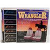 Image 1 : WRANGLER SEAT COVERS