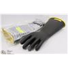 Image 1 : SALISBURY CLASS 2 TYPE I GLOVES MAX USE 17000 V AC