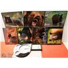 Image 1 : BOX OF BEAR PICTURES