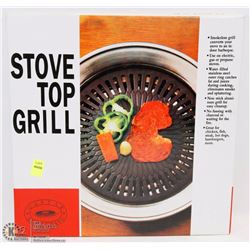 STOVE TOP GRILL
