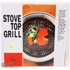 Image 1 : STOVE TOP GRILL