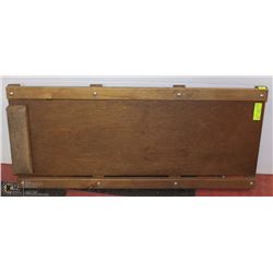 29) VINTAGE WOOD AUTOMOTIVE CREEPER