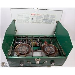 25) COLEMAN GAS STOVE MODEL 5425