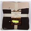 Image 1 : ULTRASOFT FLEECE THROW