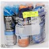 Image 1 : LOT OF GILLETTE RAZOR AND SHAVING CREAMS