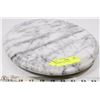 Image 1 : MARBLE LAZY SUSAN
