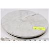 Image 1 : MARBLE HEAT STAND