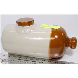 VINTAGE 1949 MEDICINE HAT POTTERY WATER COOLER