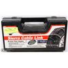 Image 1 : SAFETY TIRE CHAINS IN CASE