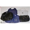 Image 1 : LOT OF 5 NEW WOMENS PURSES