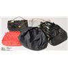 Image 1 : LOT OF 5 NEW WOMENS PURSES