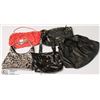 Image 1 : LOT OF 5 NEW WOMENS PURSES