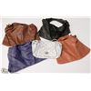 Image 1 : LOT OF 5 NEW WOMENS PURSES
