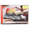 Image 1 : SLATE CHEESEBOARD SET