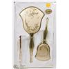 Image 1 : UNOPENED VINTAGE VANITY/DRESSER SET