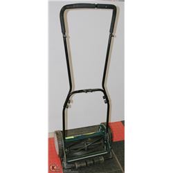 YARDWORKS 14 INCH REEL MOWER