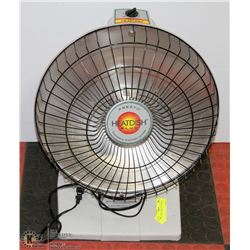 PRESTO HEAT DISH PLUS HEATER
