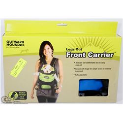 OUTWARD HOUND PET-A-ROO PET CARRIER