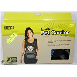OUTWARD HOUND PET-A-ROO PET CARRIER
