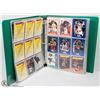 Image 1 : BINDER OF ESTATE BASKETBALL CARDS