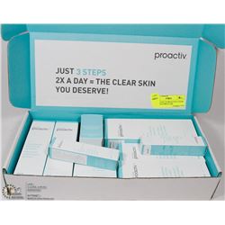 DOUBLE SET OF PROACTIV E CLEAR SKIN TREATMENT LINE