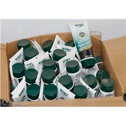 BOX OF HAND CLEANER, QUANTITY 40 TUBES PER BOX