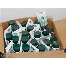 BOX OF HAND CLEANER, QUANTITY 40 TUBES PER BOX