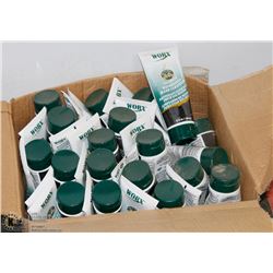 BOX OF HAND CLEANER, QUANTITY 40 TUBES PER BOX