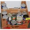 Image 1 : BOX OF STASH CANS - HIDE MONEY OR VALUABLES