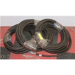 3/8" X 50 FOOT PROPANE HOSES - NEW
