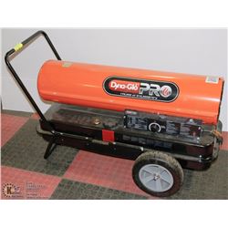 DYNA GLO PRO 170,000-210,000BTU DIESEL HEATER