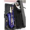 Image 1 : SAXOPHONE MENDINI WITH CASE & MOUTH PIECE