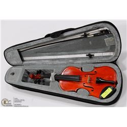 VIOLIN COVELLI 4/4 B&J MUSIC - CANADA WITH BOW &
