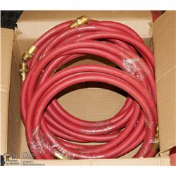 NEW 10 FOOT 250 PSI ALL PURPOSE HOSES
