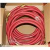 Image 1 : NEW 10 FOOT 250 PSI ALL PURPOSE HOSES